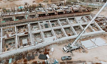 «Σημαντικό βήμα για το νέο μας σπίτι»: Το βίντεο του Παναθηναϊκού για την τοποθέτηση της πρώτης κερκίδας στον Βοτανικό!