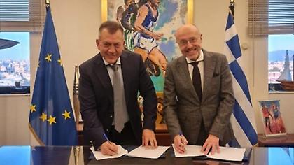 Υπουργείο Αθλητισμού: Μνημόνιο Συνεργασίας με το Υπουργείο Υγείας για την Ψυχική Υγεία στον Αθλητισμό