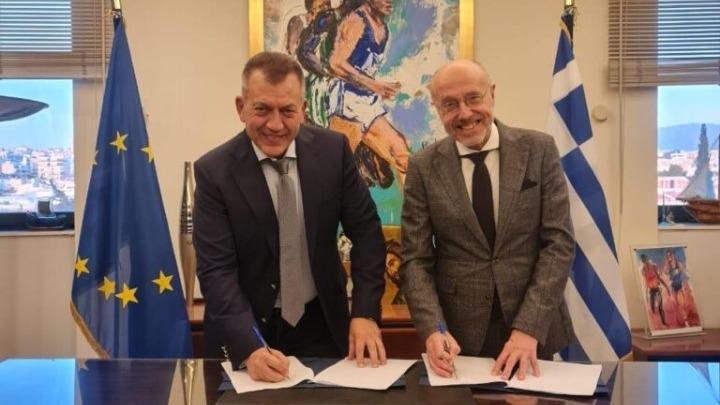 Υπουργείο Αθλητισμού: Μνημόνιο Συνεργασίας με το Υπουργείο Υγείας για την Ψυχική Υγεία στον Αθλητισμό