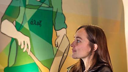 Η Άλεξ Βασιλάτου δικαίωσε όλους τους μακαρονάδες, τι να κάνουμε