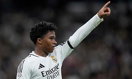 Οριστικά δανεικός από τη Ρεάλ Μαδρίτης στη Λιόν ο Έντρικ