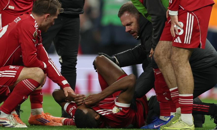 Στη Λίβερπουλ περιμένουν να μάθουν για πόσους μήνες θα χάσουν τον Ίσακ...