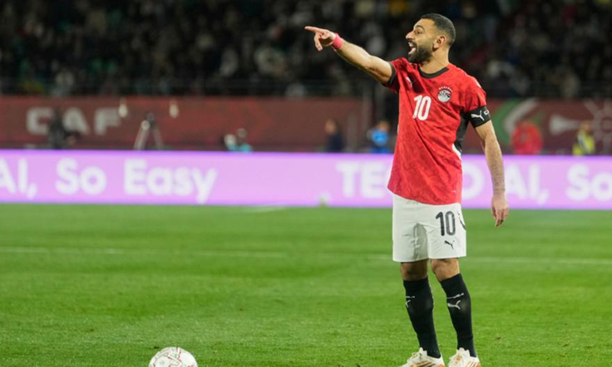 Γλίτωσε την γκέλα στην πρεμιέρα του Κυπέλλου Εθνών Αφρικής με γκολ του Σαλάχ στο 91' η Αίγυπτος