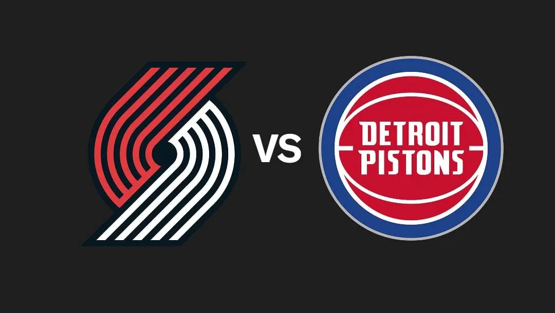 Μπλέιζερς-Πίστονς 