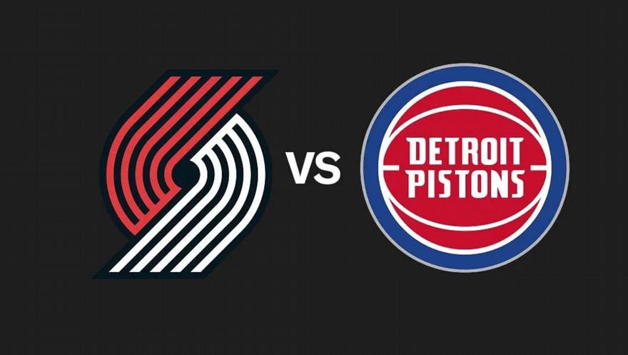 Μπλέιζερς-Πίστονς