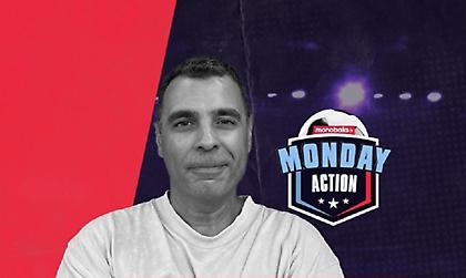 LIVE Monday Action: Η κορυφή της ΑΕΚ, ο… αμαχητί Παναθηναϊκός και οι… φωνές για τη διαιτησία που δεν σταματούν!