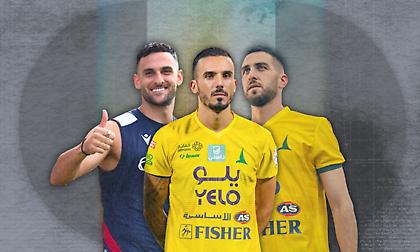 Ελεύθεροι και ωραίοι: Οι καλύτεροι Έλληνες παίκτες που μπαίνουν στο τελευταίο εξάμηνο του συμβολαίου τους