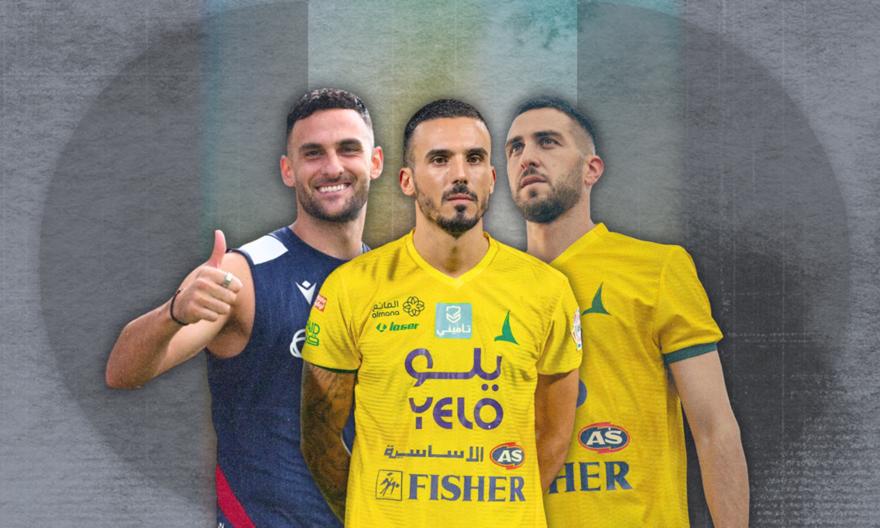 Ελεύθεροι και ωραίοι: Οι καλύτεροι Έλληνες παίκτες που μπαίνουν στο τελευταίο εξάμηνο του συμβολαίου τους