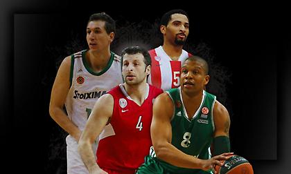 Το θαύμα των Χριστουγέννων: Ποιος παίκτης από το παρελθόν τους θα μπορούσε να μπει σε Παναθηναϊκό/Ολυμπιακό του σήμερα