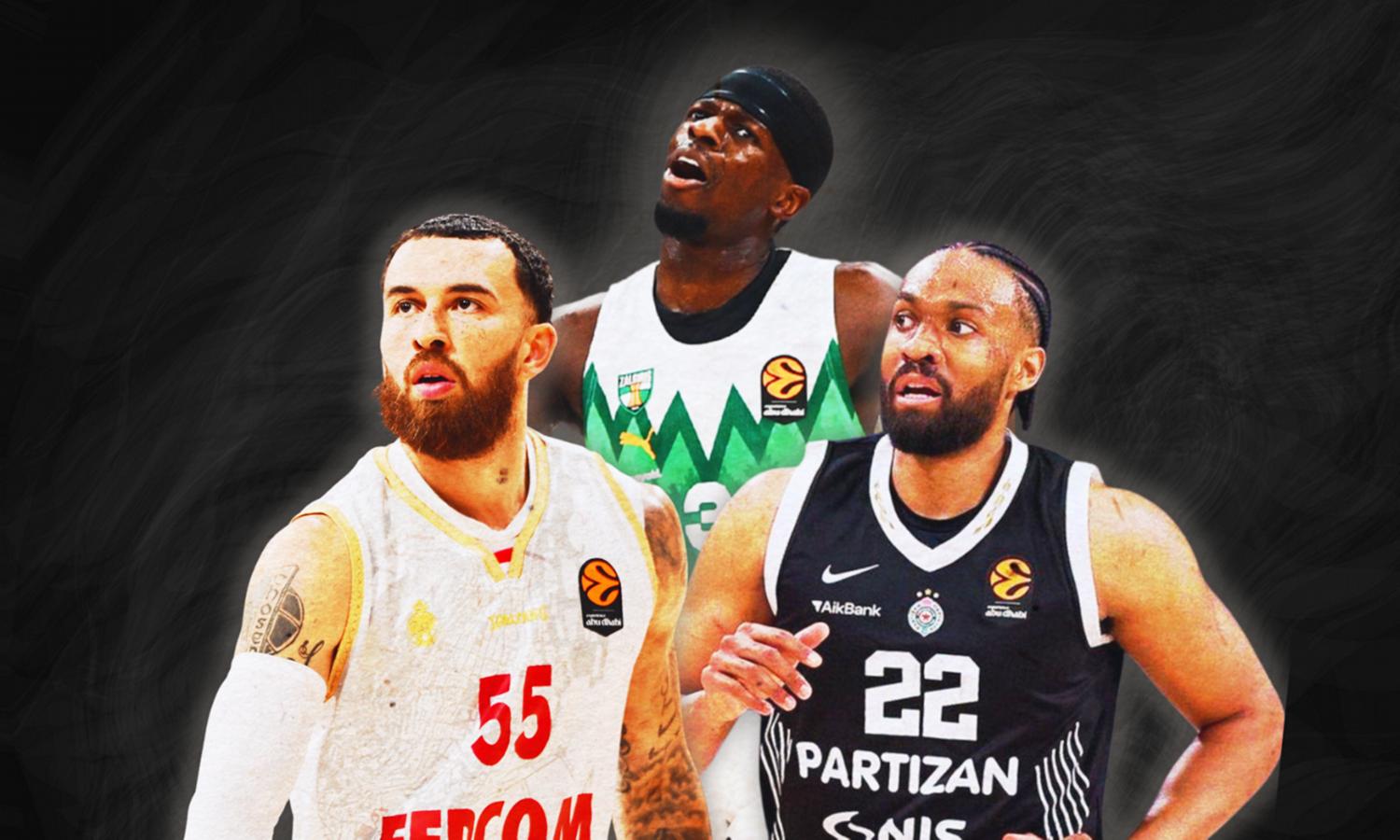 Πέντε trades που θα απογείωναν τα φαβορί της Ευρωλίγκας