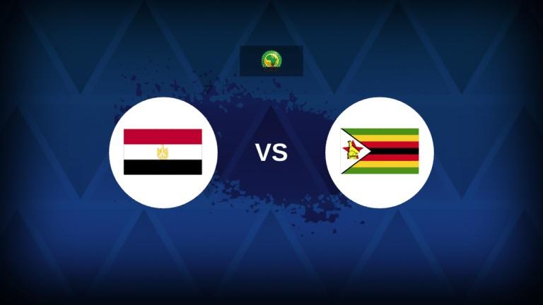 Αίγυπτος-Ζιμπάμπουε