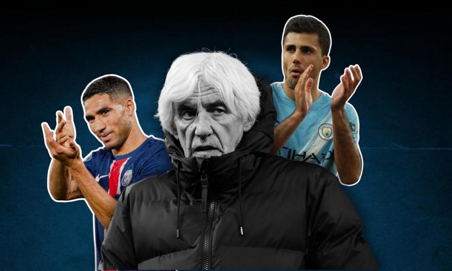 Αυτός μας έλειπε: Κάνε έναν ξένο μεγάλο παίκτη… Έλληνα για να απογειώσει την Εθνική ποδοσφαίρου