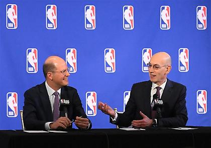 Ανακοίνωσαν τα κοινά τους σχέδια ΝΒΑ και FIBΑ: Επαφές τον Ιανουάριο με ενδιαφερόμενες ομάδες