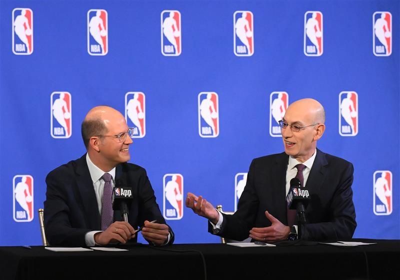 Ανακοίνωσαν τα κοινά τους σχέδια ΝΒΑ και FIBΑ: Επαφές τον Ιανουάριο με ενδιαφερόμενες ομάδες