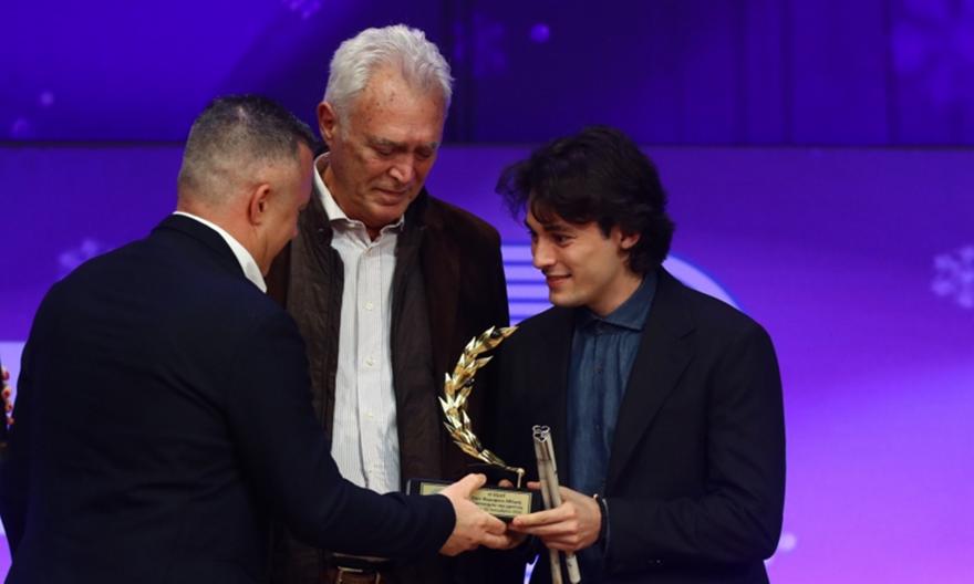 Οι κορυφαίοι αθλητές με αναπηρία από την ψηφοφορία του ΠΣΑΤ