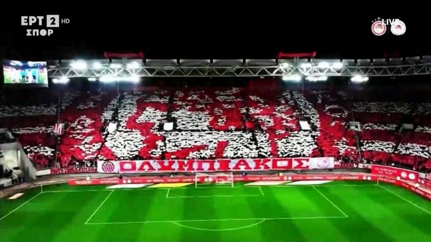 Βραβεία ΠΣΑΤ: Το αφιερωματικό βίντεο για τα 100 χρόνια του Ολυμπιακού