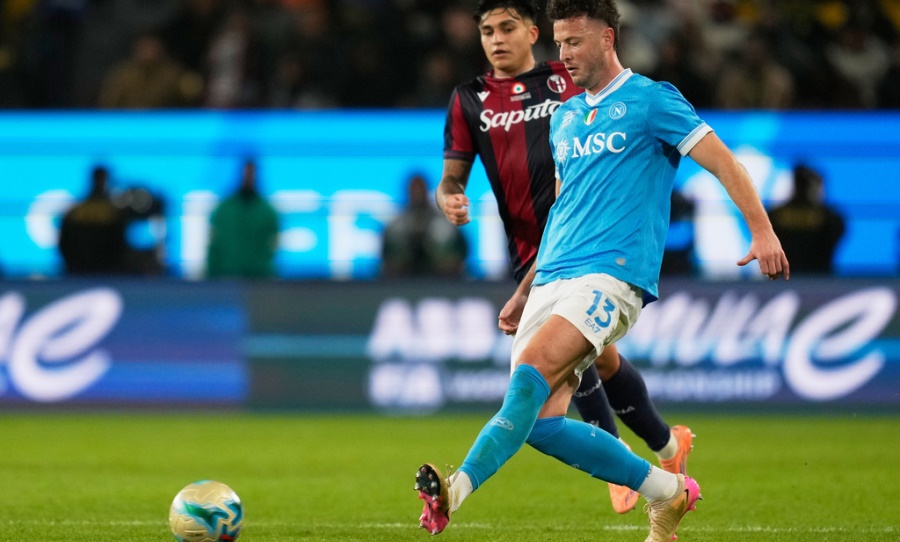 Νάπολι-Μπολόνια 