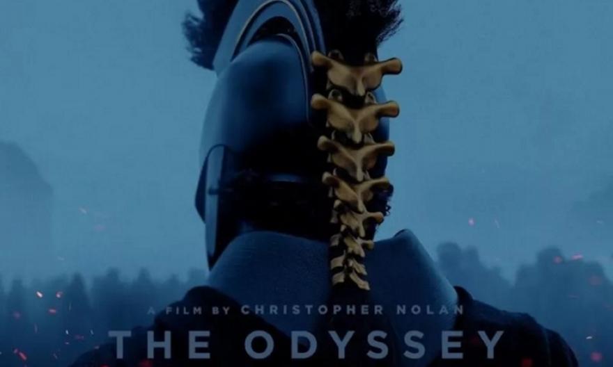 Η Οδύσσεια: Το εντυπωσιακό πρώτο τρέιλερ