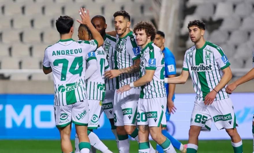 Απειλητικές για κορυφή ΑΕΚ Λάρνακας, Ομόνοια Λευκωσίας