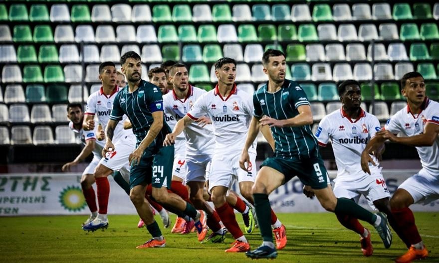 Πανσερραϊκός-Λεβαδειακός 