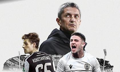 ΠΑΟΚ: Που να «μπει» και ο Ζαφείρης…