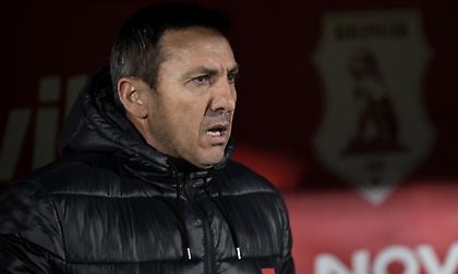 Παπαδόπουλος: «Στόχος μας να αναδείξουμε νέους Έλληνες ποδοσφαιριστές»