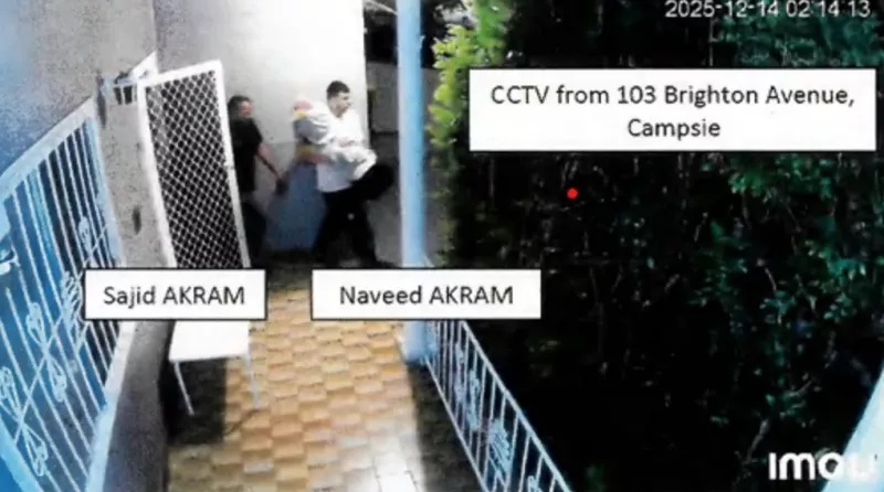 Επίθεση στο Σίδνεϊ: Οι δράστες εκπαιδεύτηκαν στην Αυστραλία