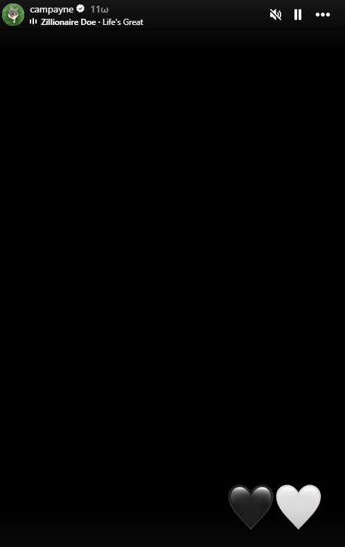 Προανήγγειλε τη μεταγραφή του στην Παρτίζαν ο Κάμερον Πέιν