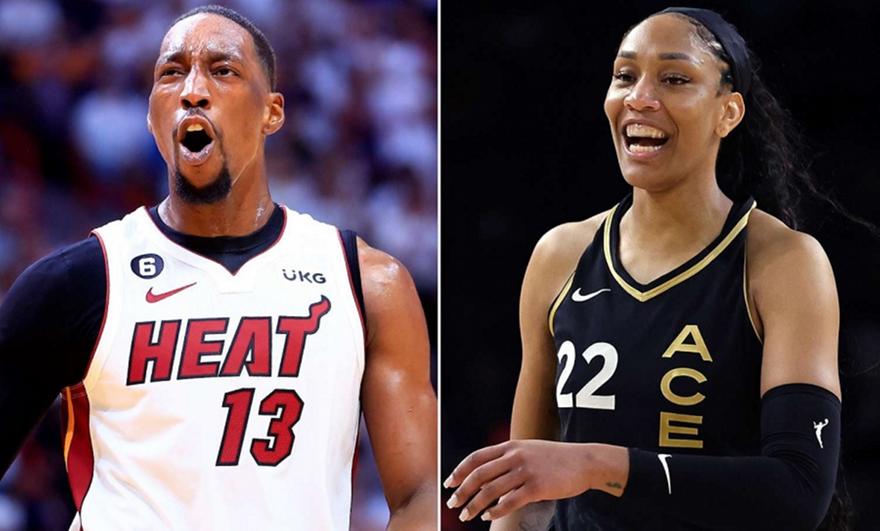 Καυστικό σχόλιο του θρύλου Φρέιζερ για Αντεμπάγιο: «Ίσως να του μάθει η κοπέλα του να σουτάρει»