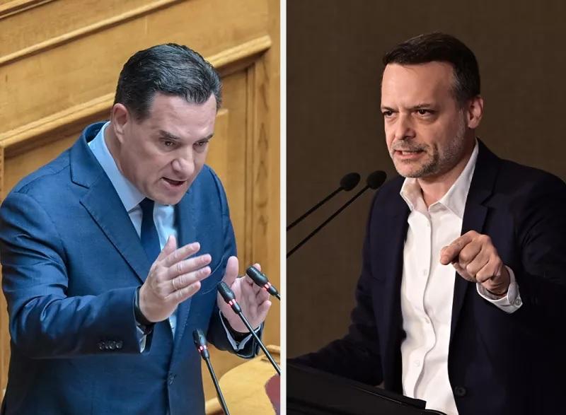 Κόντρα Γεωργιάδη-Δούκα στον ΣΚΑΪ: «Απαράδεκτο το rave party πάνω στην εκκλησία» - «Όταν τσικνίζουμε, είναι εντάξει;»