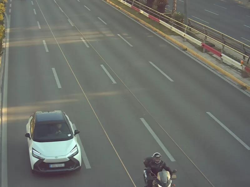 Παπαστεργίου: Πότε θα σταλούν τα «ραβασάκια» για τις παραβάσεις που «έπιασαν» οι ΑΙ κάμερες