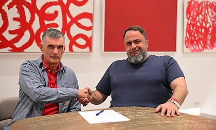 Επίσημο: Ανανέωσε ως το 2027 με τον Ολυμπιακό ο Μεντιλίμπαρ