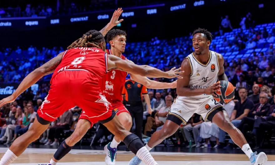 Βήμα δεκάδας με σημαντική νίκη επί της Αρμάνι Μιλάνο για την Dubai BC