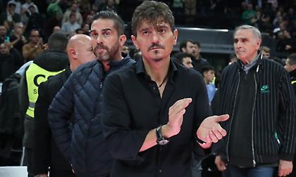 Γιαννακόπουλος: «Ό,τι χρειάζεται για το 8ο στην Αθήνα»