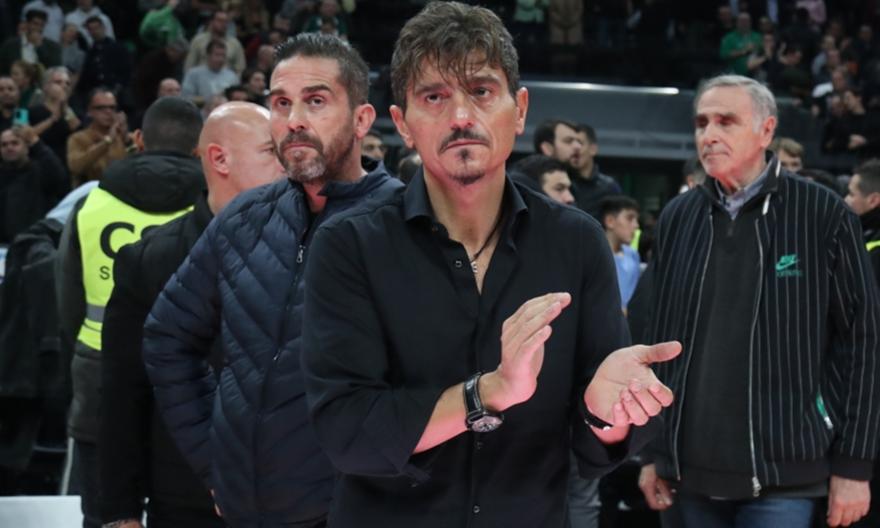 Γιαννακόπουλος: «Ό,τι χρειάζεται για το 8ο στην Αθήνα»