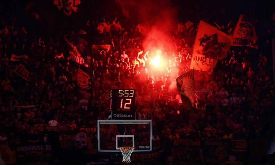 Ανατροπή: Με κόσμο το ΑΕΚ-Άρης για την Stoiximan GBL!