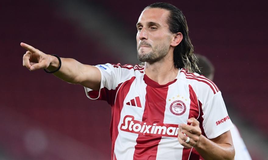 Ολυμπιακός: Η απάντηση για τον Γιαζίτσι