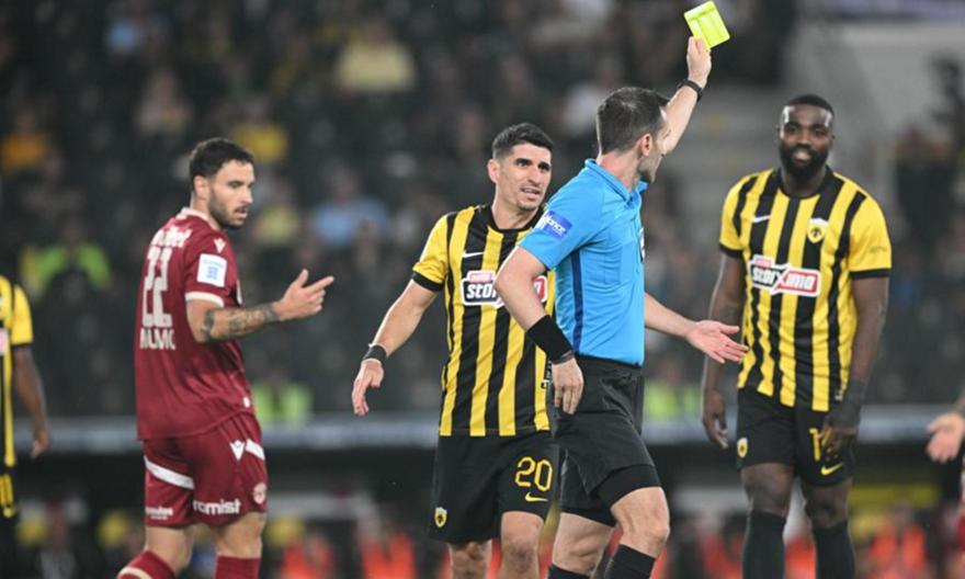 Τσακίρης: «Η θέση που έχει κινηθεί πιο ουσιαστικά για μεταγραφή η ΑΕΚ - Αδικαιολόγητο να είναι μακράν πρώτη στις κάρτες»