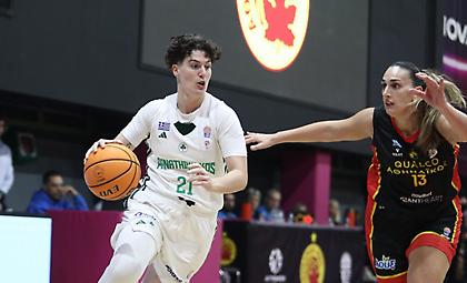 Α1 Γυναικών: Αλλαγή ώρας στο ντέρμπι Παναθηναϊκός-Αθηναϊκός