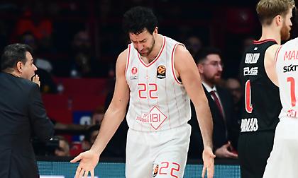 Πλήγμα στη Χάποελ: Χάνει για εβδομάδες λόγω τραυματισμού τον Μίτσιτς