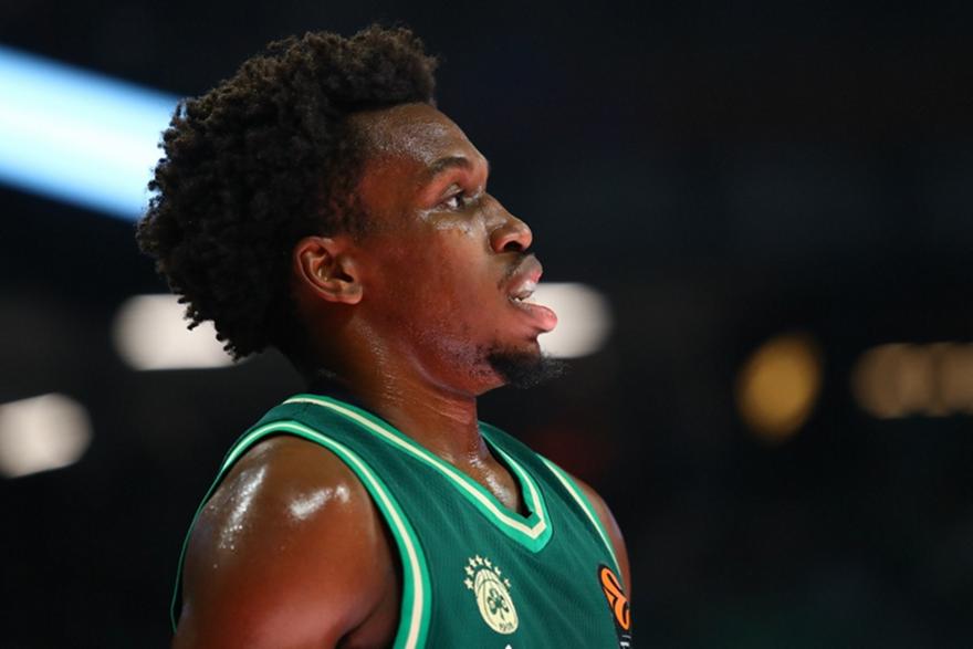 Ζαλγκίρις - Παναθηναϊκός : Βγαίνει μπροστά ο Σορτς