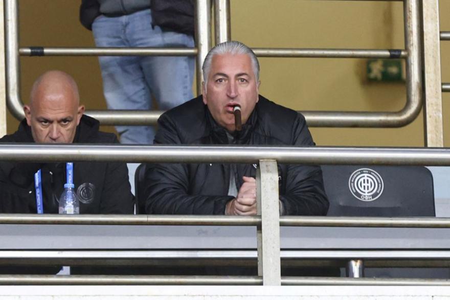 Μπούσης εναντίον Λανουά: «Γιατί φοβάσαι; Όλοι είδαν τις μ@λ@κιες»