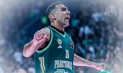 Παναθηναϊκός: Όσα… χάνει από τον Σλούκα και η «κατάρα» επί Αταμάν