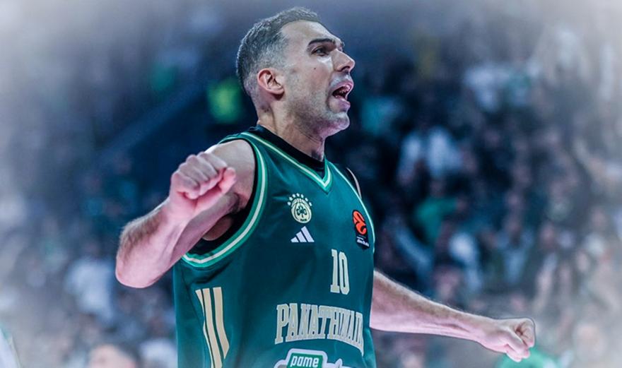 Παναθηναϊκός: Όσα… χάνει από τον Σλούκα και η «κατάρα» επί Αταμάν