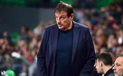 Χωρίς Σαμοντούροβ και Γκριγκόνις η 12αδα του Παναθηναϊκου κόντρα στη Ζαλγκίρις