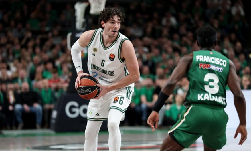 Η δύσκολη έξοδος των «πράσινων» στο Κάουνας: Ζάλγκιρις-Παναθηναϊκός AKTOR (2η περίοδος)