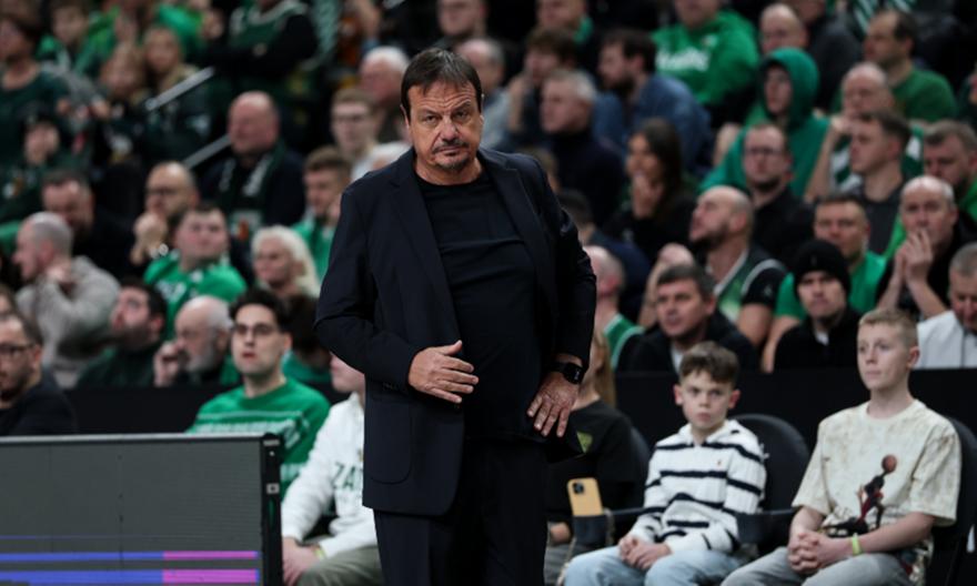 Αταμάν: «Ο Γιούρτσεβεν με τέτοιες εμφανίσεις μπορεί να είναι ο βασικός μας σέντερ - Αισιοδοξούμε για Λεσόρ»