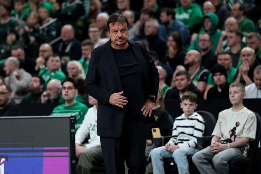 Αταμάν: «Πήραμε μία εντυπωσιακή νίκη απέναντι σε έναν δυνατό αντίπαλο»