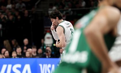 Αγριεμένος Παναθηναϊκός, πάγωσε το Κάουνας με ανατροπάρα και... τρίποντη καταιγίδα!