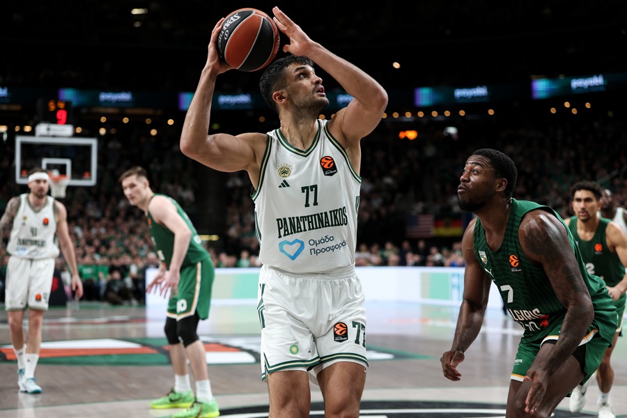 Παναθηναϊκός: Το τρικέφαλο τέρας του Κάουνας και το «ματ» του Αταμάν